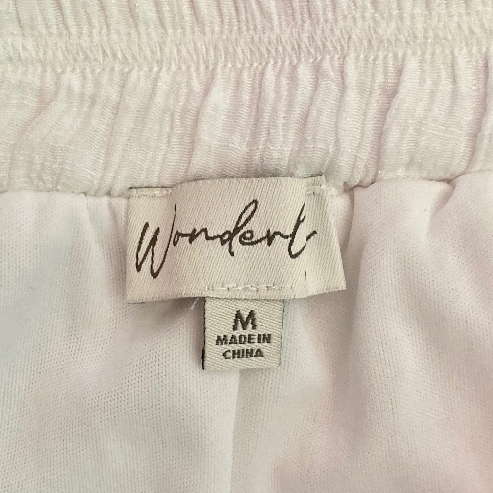Wonderly women’s size medium new without tags never worn long white modest skirt - Picture 6 of 7